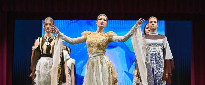 Международный конкурс юных дизайнеров костюма &laquo;Junior Fashion & Design&raquo; МЛШ назвал победителей