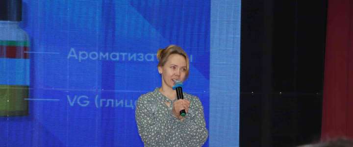 В МЛШ для учеников 5-7 классов прошла лекция о вреде курения 